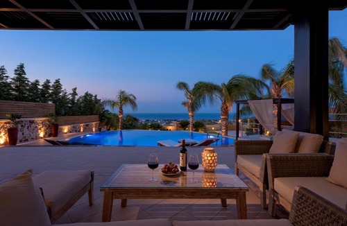 Faliraki Villa | Quinn Hill Luxury Villa