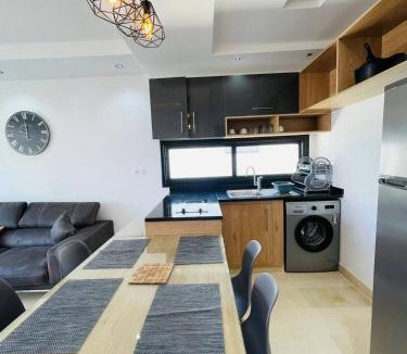 Mansoura Apartment | Résidence Petit Paris Appartement Intérieur 2ᵉ Étage
