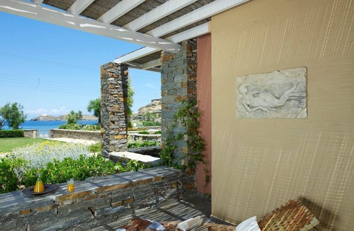 Korissia House | R 1183 Hotel Nova - Junior Suite with Garden View -