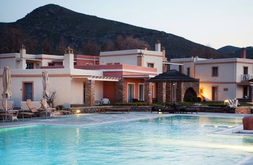 Korissia House | R 1183 Hotel Nova - Junior Suite with Garden View -