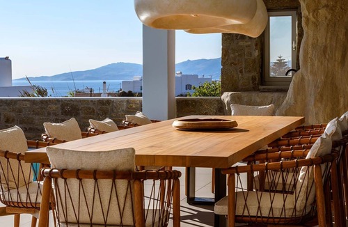Houlakia Villa | R 1416 Erica Villa BlueVillas Mykonos
