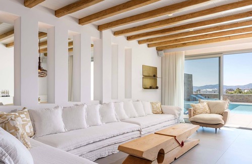Houlakia Villa | R 1416 Erica Villa BlueVillas Mykonos