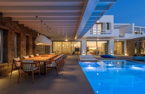 Houlakia Villa | R 1416 Erica Villa BlueVillas Mykonos