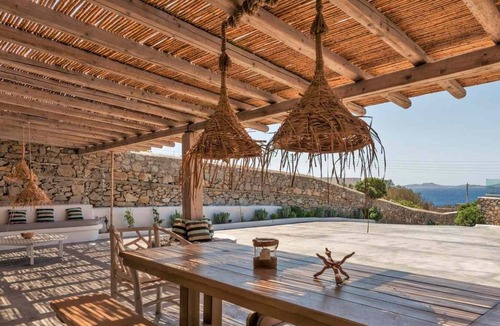 Houlakia Villa | R 1417 Ivory Retreat BlueVillas Mykonos