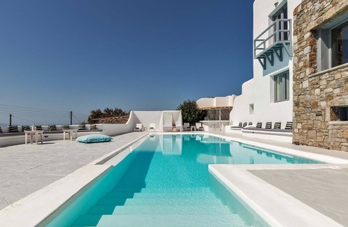 Houlakia Villa | R 1417 Ivory Retreat BlueVillas Mykonos