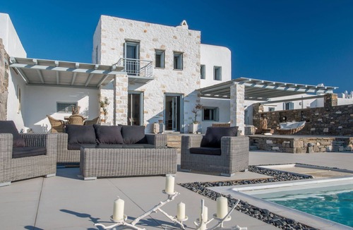 Chrissi Akti Villa | R 1498 Superior Villa with Private Swimming Pool – Best Available Rate