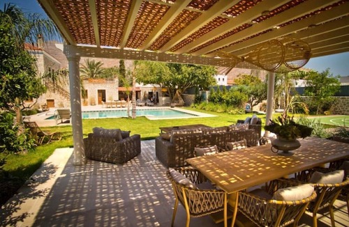 Kalymnos Town Villa | R&G Luxury accommodation in Kalymnos (Private Villa)