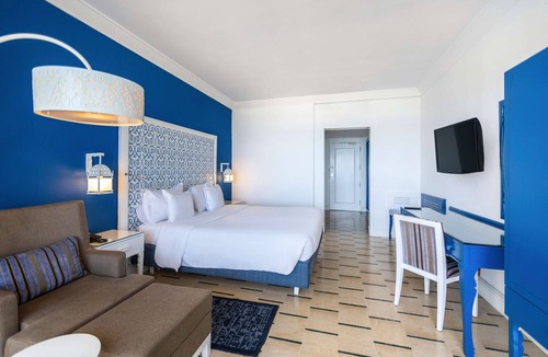 Eastern Hammamet Hotel | Radisson Blu Resort & Thalasso, Hammamet