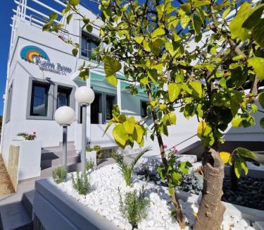 Makrys Tichos Apartment | Rainbow Hotel Apartments