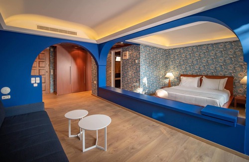 Loutraki-Agioi Theodoroi Hotel | Ramada by Wyndham Loutraki Poseidon Resort
