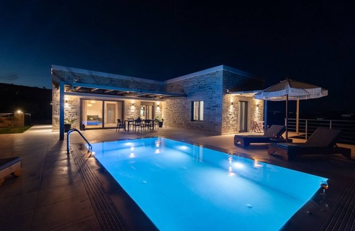 Sivas Villa | Ramo Dolivo Villa With Private Pool