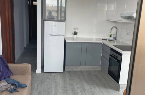 Playa del Ingles Resort | Recently renovated corner apartment with great sea views!