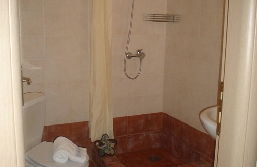 Ormilia House | Red Coral Apartments
