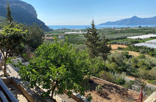 Leonidio House | Red Rock & Sea House
