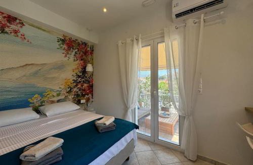 Fiskardo Apartment | Reginas studios & apartments - Bougainvillea Suite
