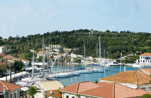 Fiskardo Apartment | Reginas Studios & Apartments- Fiscardo view apartment