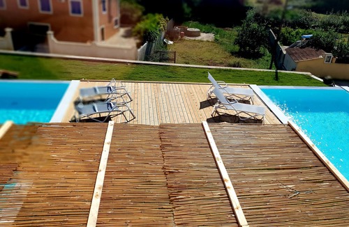 Erikousa Island Villa | Reiki Luxury Villas with private swimming pool