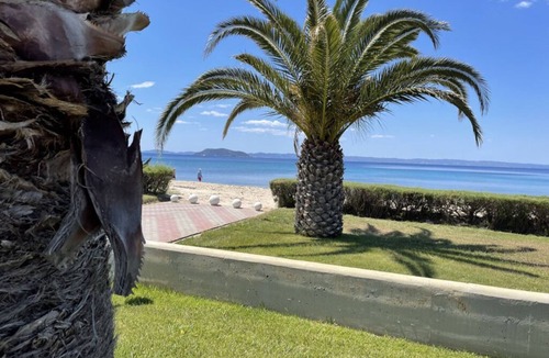 Sithonia House | Relax in this Sithonia Property with great ocean views