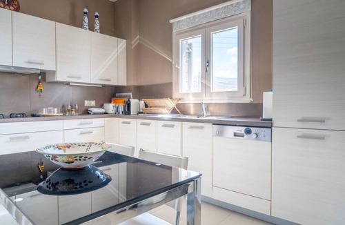 Koundouros Villa | Relax Joy Villa - Easy Beach Access 150m Away