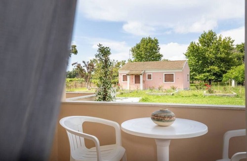 Roda Apartment | Relax Studios AVRA - ground floor studio