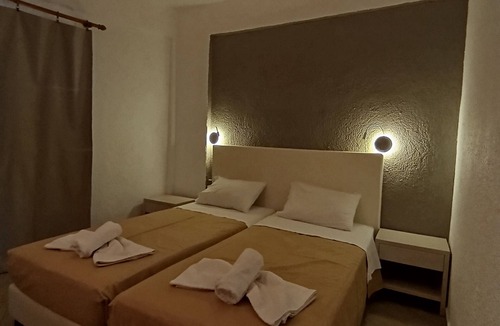 Agios Nikolaos Town Hotel | Relax vacation for all