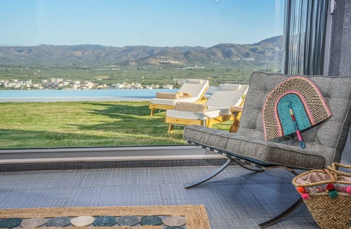 Mires Villa | Relaxation and Privacy