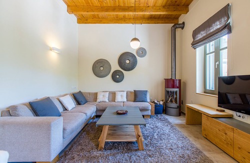 Askifou Villa | Relaxation in the Cretan mountains, 25 min. from the south beaches