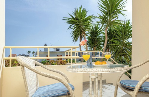 Almyrida Apartment | RELAXING APARTMENT NEAR SANDY BEACH