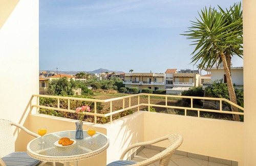 Almyrida Apartment | RELAXING APARTMENT NEAR SANDY BEACH