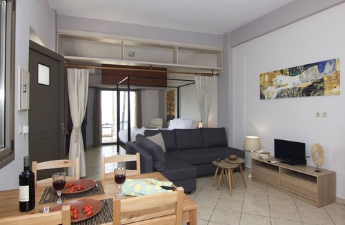 Lefktron House | Relaxing holidays in Messinia by the sea