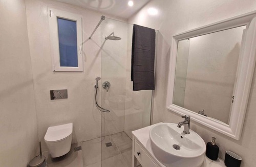 Paleopolis Apartment | Relaxing Thalassa apartment near the center of Andros - 2 minutes walk