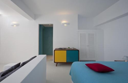 Imerovigli Hotel | Remezzo Villas