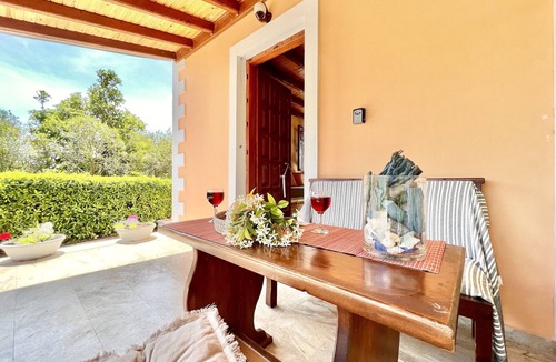 Roda Apartment | Renas Maisonette 1 near Roda
