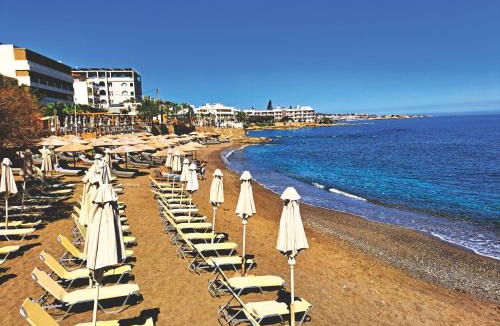 Hersonissos Centre Apartment | Renata Mare Beachside Studios