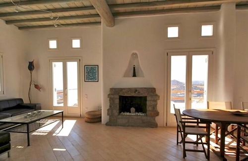 Plintri Villa | rent villa paradise beach - Mykonos