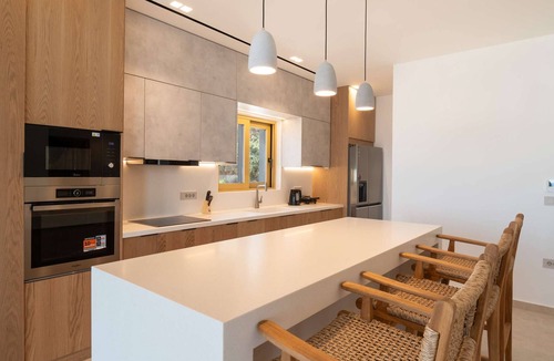 Tragaki Villa | Residence Callisto Azzure
