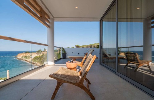 Tragaki Villa | Residence Callisto Azzure