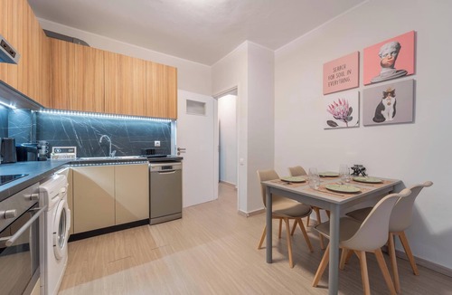 Rhodes Town Apartment | Residence City Retreat