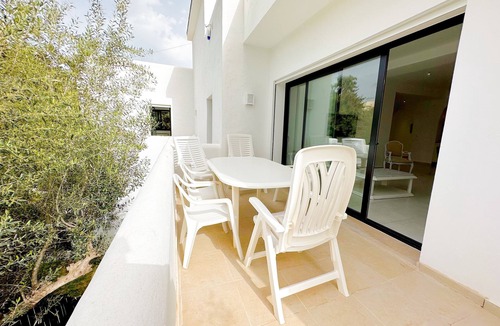 Mrezga Apartment | Residence Jannet 2 Luxury Seaside 3 bedrooms