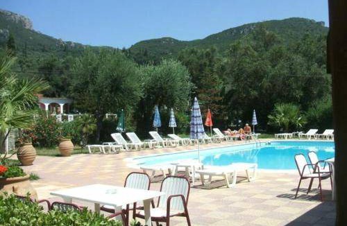Paleokastritsa Resort | Resort ∙ 1 bedroom ∙ 2 guests