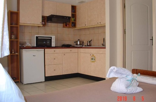Rethymno House | Rethymno Blue Apartments