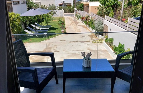Platanes House | Rethymno Suburb Maisonette