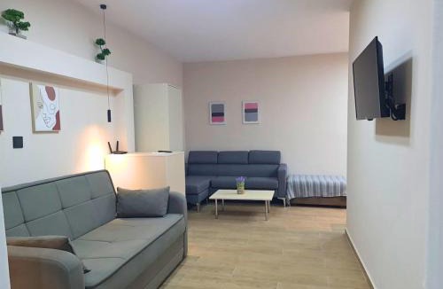 Ixia Apartment | Rhódia & Sun by Booking Kottas