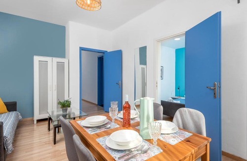 Rhodes Apartment | Rhodes Central Apartment