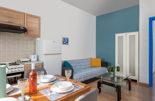 Rhodes Apartment | Rhodes Central Apartment