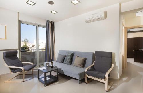Rhodes Apartment | Rhodes Central Suite
