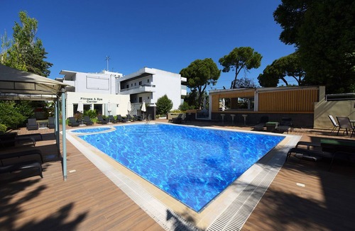Ialyssos Condo | Rhodes Premium Suite, Luxury with Private Jacuzzi