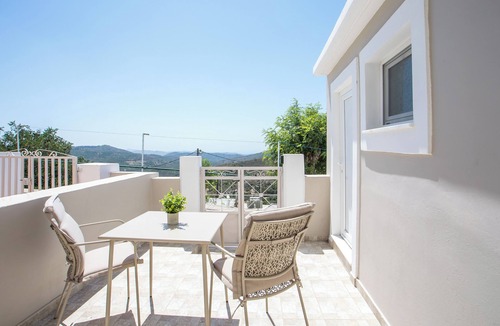 Agios Isidoros Apartment | Rhodes VistaPeak Retreat: Serene Escape with Stunning Views
