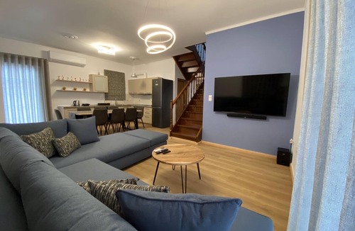 Nafplion City Centre Apartment | Rianos Cozy house in central Nafplio