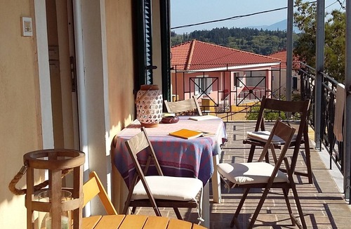Kaminarata Apartment | RIFI PINE APARTMENT IN KEFALONIA